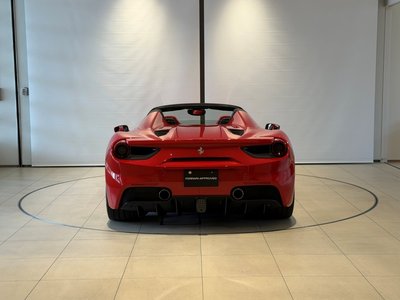 2017 FERRARI 488 SPIDER photo 5