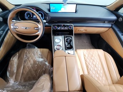 GENESIS GV80 - 5