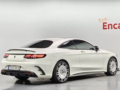 MERCEDES-BENZ S-CLASS - 4