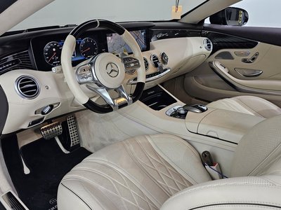 MERCEDES-BENZ S-CLASS - 5