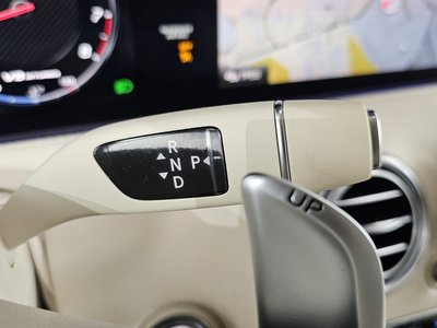 MERCEDES-BENZ S-CLASS - 9