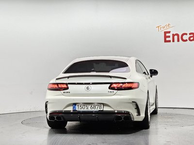 MERCEDES-BENZ S-CLASS - 3