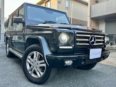MERCEDES-BENZ G-CLASS - 2