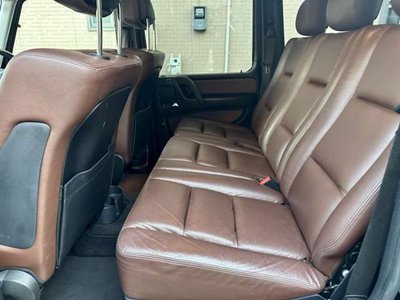MERCEDES-BENZ G-CLASS - 5