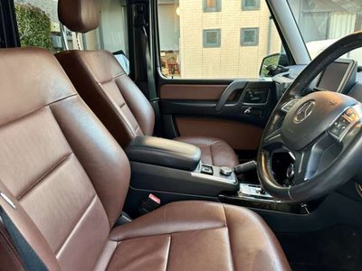 MERCEDES-BENZ G-CLASS - 4