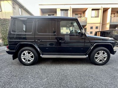MERCEDES-BENZ G-CLASS - 9