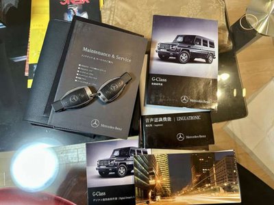 MERCEDES-BENZ G-CLASS - 7