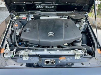 MERCEDES-BENZ G-CLASS - 8