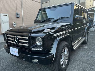 MERCEDES-BENZ G-CLASS - 3
