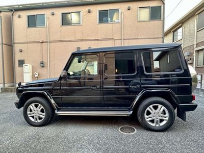 MERCEDES-BENZ G-CLASS - 10