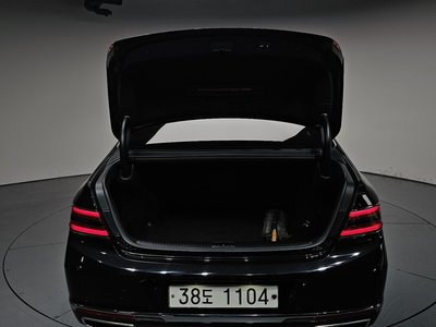 2019 Genesis G90 — миниатюра 37