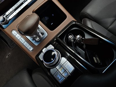 2019 Genesis G90 — миниатюра 12