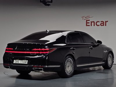 2019 Genesis G90 — фото 3