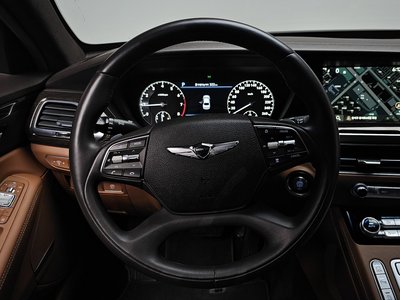 2019 Genesis G90 — миниатюра 19