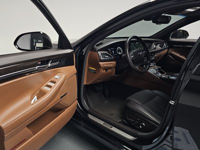 2019 Genesis G90 — миниатюра 13