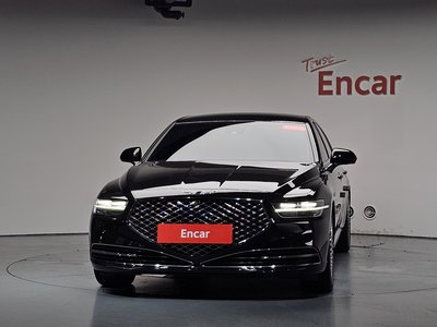 2019 Genesis G90 — фото 2
