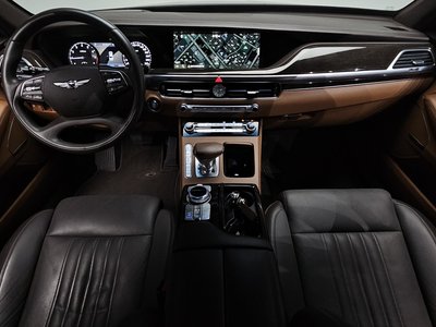 2019 Genesis G90 — фото 5