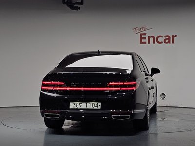 2019 Genesis G90 — фото 4