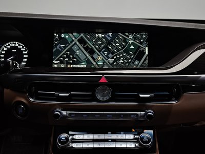 2019 Genesis G90 — миниатюра 20