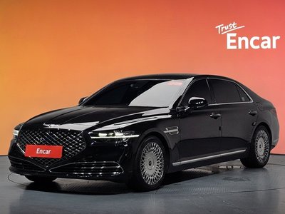 2019 Genesis G90 — фото 1