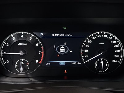2019 Genesis G90 — миниатюра 11