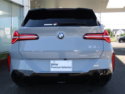2025 BMW X3 — миниатюра 11