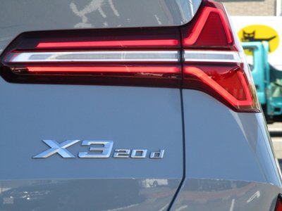 2025 BMW X3 — миниатюра 12