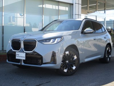 BMW X3 - 1