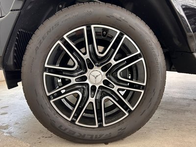 MERCEDES-BENZ G-CLASS - 8