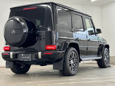 MERCEDES-BENZ G-CLASS - 5