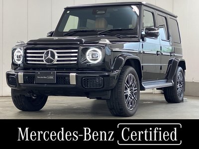 MERCEDES-BENZ G-CLASS - 1