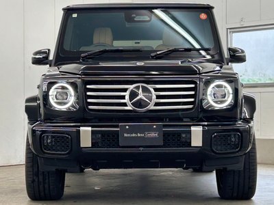 MERCEDES-BENZ G-CLASS - 3