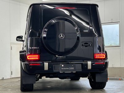MERCEDES-BENZ G-CLASS - 6