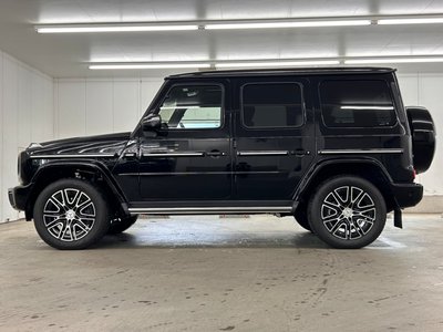 MERCEDES-BENZ G-CLASS - 4
