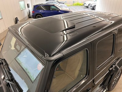 MERCEDES-BENZ G-CLASS - 10