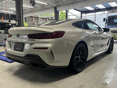 2024 BMW 8 SERIES 照片 9