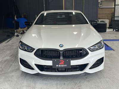 2024 BMW 8 SERIES 照片 3