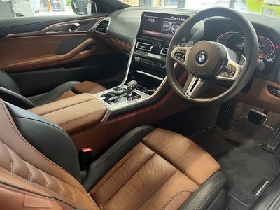 2024 BMW 8 SERIES — миниатюра 28