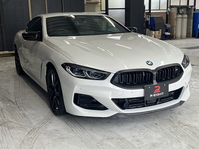 2024 BMW 8 SERIES 照片 2