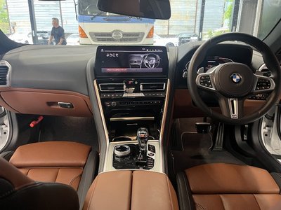 2024 BMW 8 SERIES — миниатюра 48