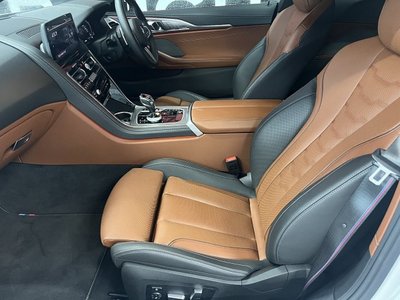 2024 BMW 8 SERIES — миниатюра 36