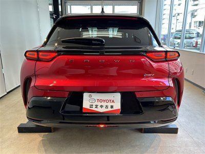 TOYOTA CROWN SPORT - 5