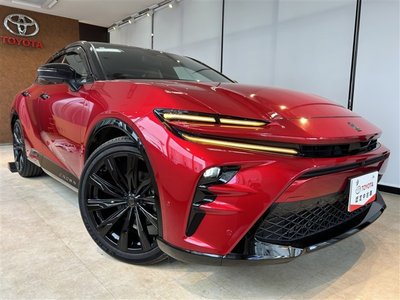 TOYOTA CROWN SPORT - 2