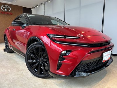 TOYOTA CROWN SPORT - 1