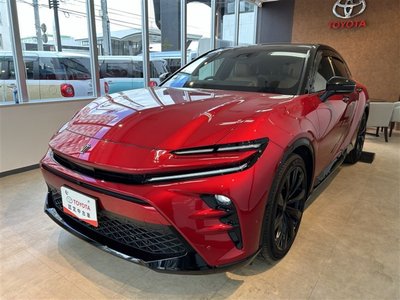 TOYOTA CROWN SPORT - 3