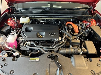 TOYOTA CROWN SPORT - 8