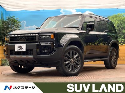 TOYOTA LAND CRUISER - 1