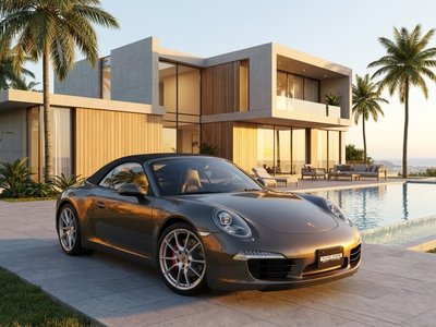 PORSCHE 911 - 1