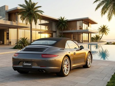 PORSCHE 911 - 2