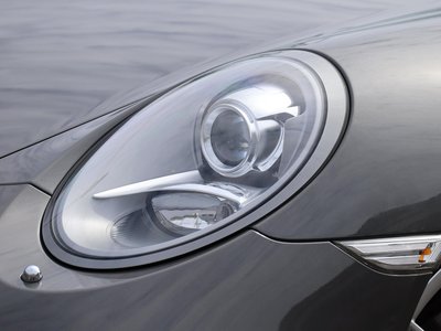PORSCHE 911 - 8